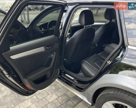 Чорний Ауді A4 Allroad, об'ємом двигуна 1.98 л та пробігом 83 тис. км за 17450 $, фото 13 на Automoto.ua