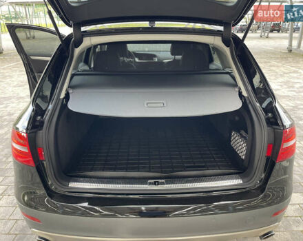 Чорний Ауді A4 Allroad, об'ємом двигуна 1.98 л та пробігом 83 тис. км за 17450 $, фото 18 на Automoto.ua
