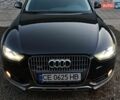 Чорний Ауді A4 Allroad, об'ємом двигуна 2 л та пробігом 186 тис. км за 15300 $, фото 1 на Automoto.ua