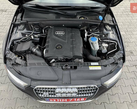 Черный Ауди А4 Олроуд, объемом двигателя 2 л и пробегом 185 тыс. км за 15200 $, фото 28 на Automoto.ua