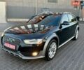 Чорний Ауді A4 Allroad, об'ємом двигуна 2 л та пробігом 188 тис. км за 13600 $, фото 1 на Automoto.ua