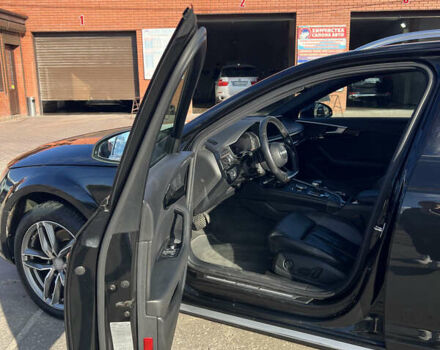 Чорний Ауді A4 Allroad, об'ємом двигуна 3 л та пробігом 215 тис. км за 26500 $, фото 27 на Automoto.ua