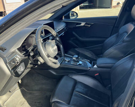 Чорний Ауді A4 Allroad, об'ємом двигуна 3 л та пробігом 215 тис. км за 26500 $, фото 26 на Automoto.ua