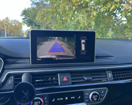 Чорний Ауді A4 Allroad, об'ємом двигуна 3 л та пробігом 215 тис. км за 26500 $, фото 16 на Automoto.ua