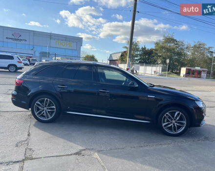 Чорний Ауді A4 Allroad, об'ємом двигуна 3 л та пробігом 215 тис. км за 26500 $, фото 5 на Automoto.ua