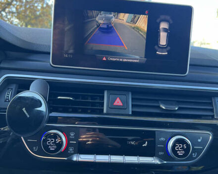 Чорний Ауді A4 Allroad, об'ємом двигуна 3 л та пробігом 215 тис. км за 26500 $, фото 19 на Automoto.ua