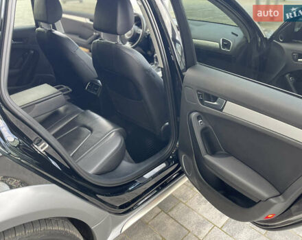 Чорний Ауді A4 Allroad, об'ємом двигуна 1.98 л та пробігом 83 тис. км за 17450 $, фото 15 на Automoto.ua