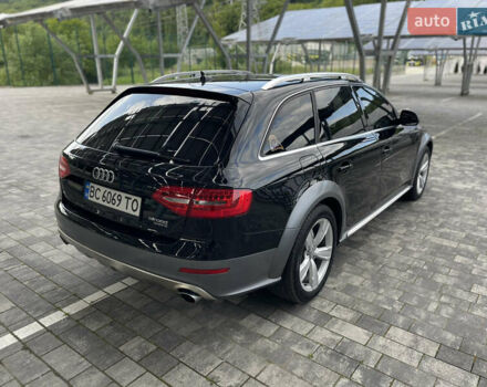 Чорний Ауді A4 Allroad, об'ємом двигуна 1.98 л та пробігом 83 тис. км за 17450 $, фото 6 на Automoto.ua