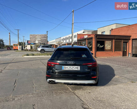 Чорний Ауді A4 Allroad, об'ємом двигуна 3 л та пробігом 215 тис. км за 26500 $, фото 6 на Automoto.ua