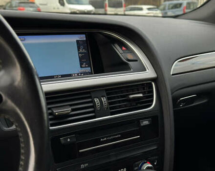 Черный Ауди А4 Олроуд, объемом двигателя 2 л и пробегом 185 тыс. км за 15200 $, фото 11 на Automoto.ua