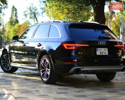 Черный Ауди А4 Олроуд, объемом двигателя 1.98 л и пробегом 183 тыс. км за 21300 $, фото 54 на Automoto.ua