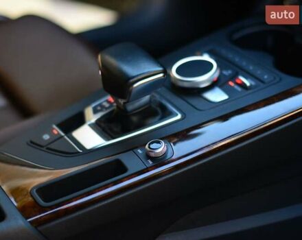 Черный Ауди А4 Олроуд, объемом двигателя 1.98 л и пробегом 183 тыс. км за 21300 $, фото 81 на Automoto.ua