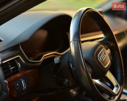 Черный Ауди А4 Олроуд, объемом двигателя 1.98 л и пробегом 183 тыс. км за 21300 $, фото 111 на Automoto.ua