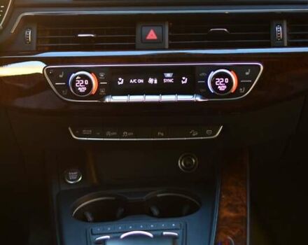 Черный Ауди А4 Олроуд, объемом двигателя 1.98 л и пробегом 183 тыс. км за 21300 $, фото 99 на Automoto.ua