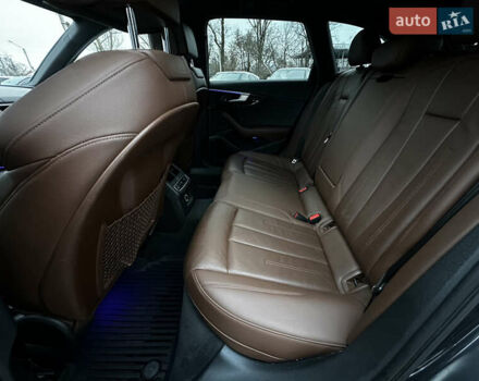 Черный Ауди А4 Олроуд, объемом двигателя 1.98 л и пробегом 123 тыс. км за 25500 $, фото 30 на Automoto.ua