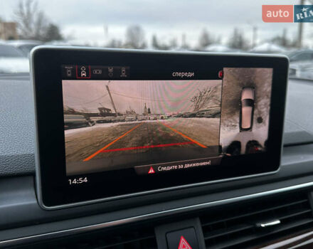 Черный Ауди А4 Олроуд, объемом двигателя 1.98 л и пробегом 123 тыс. км за 25500 $, фото 21 на Automoto.ua