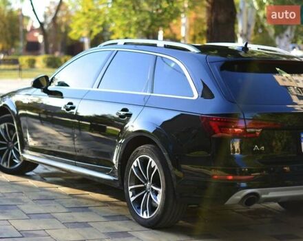 Черный Ауди А4 Олроуд, объемом двигателя 1.98 л и пробегом 183 тыс. км за 21300 $, фото 48 на Automoto.ua