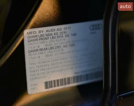 Черный Ауди А4 Олроуд, объемом двигателя 1.98 л и пробегом 183 тыс. км за 21300 $, фото 108 на Automoto.ua