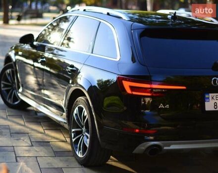 Черный Ауди А4 Олроуд, объемом двигателя 1.98 л и пробегом 183 тыс. км за 21300 $, фото 56 на Automoto.ua
