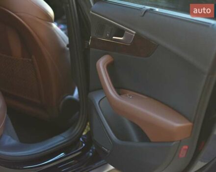 Черный Ауди А4 Олроуд, объемом двигателя 1.98 л и пробегом 183 тыс. км за 21300 $, фото 84 на Automoto.ua