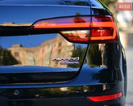 Черный Ауди А4 Олроуд, объемом двигателя 1.98 л и пробегом 183 тыс. км за 21300 $, фото 25 на Automoto.ua