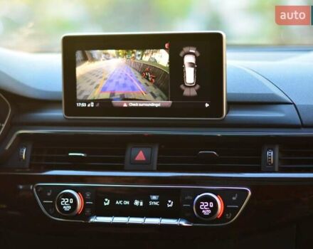 Черный Ауди А4 Олроуд, объемом двигателя 1.98 л и пробегом 183 тыс. км за 21300 $, фото 114 на Automoto.ua