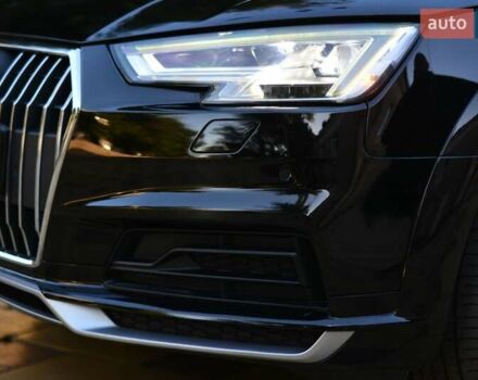 Черный Ауди А4 Олроуд, объемом двигателя 1.98 л и пробегом 183 тыс. км за 21300 $, фото 31 на Automoto.ua