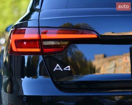 Черный Ауди А4 Олроуд, объемом двигателя 1.98 л и пробегом 183 тыс. км за 21300 $, фото 24 на Automoto.ua