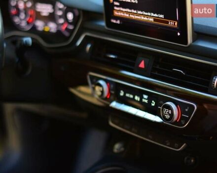 Черный Ауди А4 Олроуд, объемом двигателя 1.98 л и пробегом 183 тыс. км за 21300 $, фото 82 на Automoto.ua