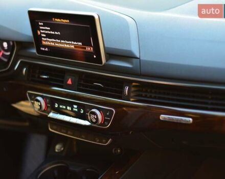 Черный Ауди А4 Олроуд, объемом двигателя 1.98 л и пробегом 183 тыс. км за 21300 $, фото 79 на Automoto.ua