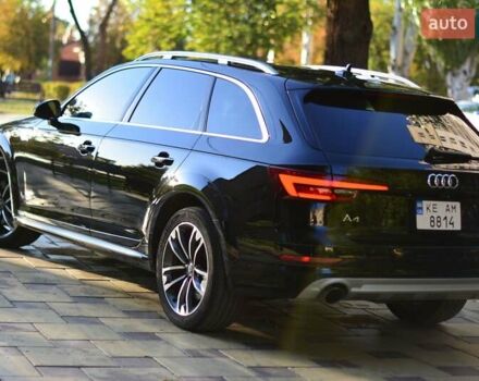 Черный Ауди А4 Олроуд, объемом двигателя 1.98 л и пробегом 183 тыс. км за 21300 $, фото 50 на Automoto.ua