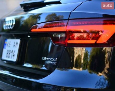 Черный Ауди А4 Олроуд, объемом двигателя 1.98 л и пробегом 183 тыс. км за 21300 $, фото 26 на Automoto.ua