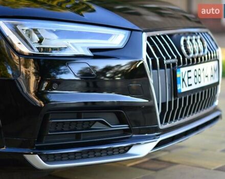 Черный Ауди А4 Олроуд, объемом двигателя 1.98 л и пробегом 183 тыс. км за 21300 $, фото 126 на Automoto.ua