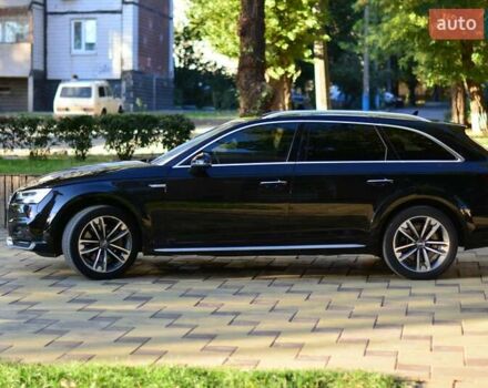 Черный Ауди А4 Олроуд, объемом двигателя 1.98 л и пробегом 183 тыс. км за 21300 $, фото 47 на Automoto.ua