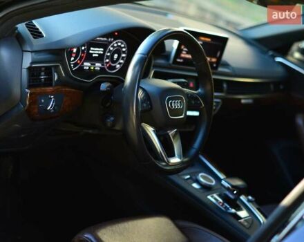 Черный Ауди А4 Олроуд, объемом двигателя 1.98 л и пробегом 183 тыс. км за 21300 $, фото 62 на Automoto.ua