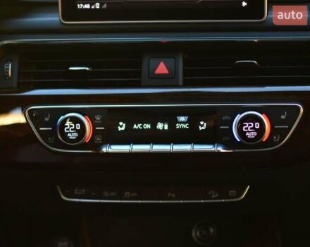 Черный Ауди А4 Олроуд, объемом двигателя 1.98 л и пробегом 183 тыс. км за 21300 $, фото 102 на Automoto.ua