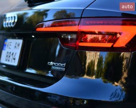 Черный Ауди А4 Олроуд, объемом двигателя 1.98 л и пробегом 183 тыс. км за 21300 $, фото 27 на Automoto.ua