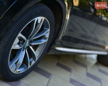 Черный Ауди А4 Олроуд, объемом двигателя 1.98 л и пробегом 183 тыс. км за 21300 $, фото 16 на Automoto.ua