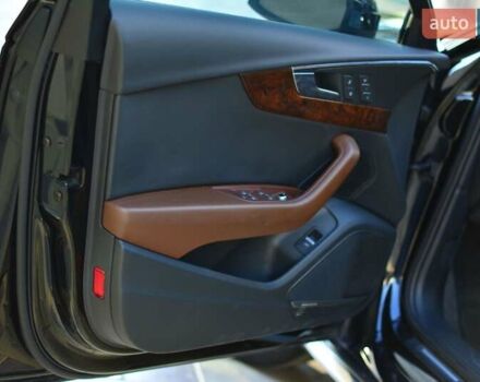 Черный Ауди А4 Олроуд, объемом двигателя 1.98 л и пробегом 183 тыс. км за 21300 $, фото 59 на Automoto.ua