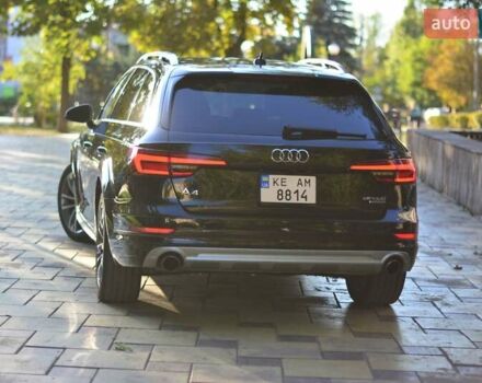 Черный Ауди А4 Олроуд, объемом двигателя 1.98 л и пробегом 183 тыс. км за 21300 $, фото 53 на Automoto.ua