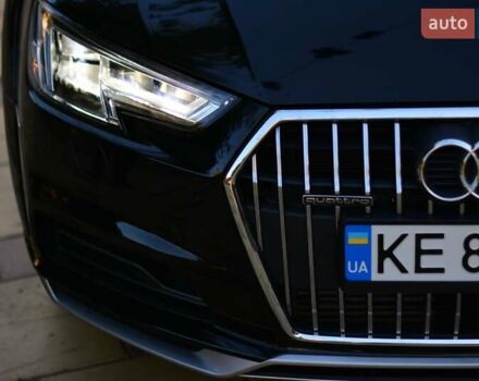 Черный Ауди А4 Олроуд, объемом двигателя 1.98 л и пробегом 183 тыс. км за 21300 $, фото 32 на Automoto.ua