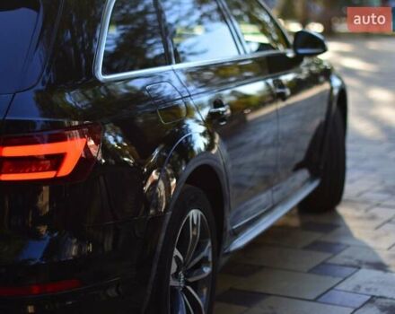 Черный Ауди А4 Олроуд, объемом двигателя 1.98 л и пробегом 183 тыс. км за 21300 $, фото 58 на Automoto.ua