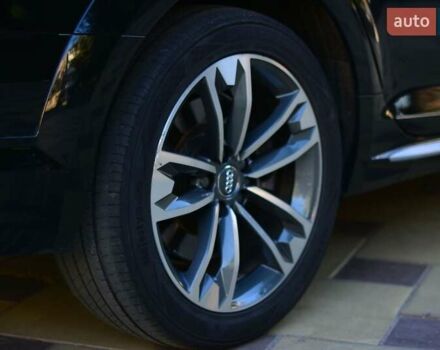 Черный Ауди А4 Олроуд, объемом двигателя 1.98 л и пробегом 183 тыс. км за 21300 $, фото 15 на Automoto.ua