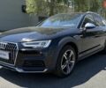 Чорний Ауді A4 Allroad, об'ємом двигуна 2 л та пробігом 112 тис. км за 23700 $, фото 1 на Automoto.ua