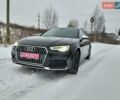 Черный Ауди А4 Олроуд, объемом двигателя 2 л и пробегом 220 тыс. км за 18900 $, фото 1 на Automoto.ua