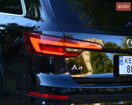 Черный Ауди А4 Олроуд, объемом двигателя 1.98 л и пробегом 183 тыс. км за 21300 $, фото 21 на Automoto.ua