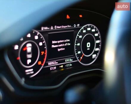 Черный Ауди А4 Олроуд, объемом двигателя 1.98 л и пробегом 183 тыс. км за 21300 $, фото 63 на Automoto.ua