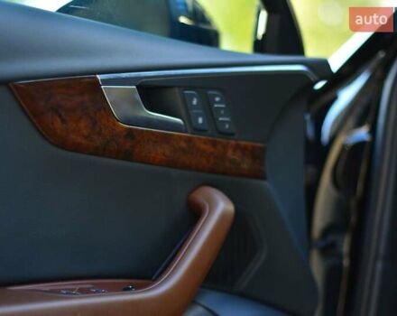 Черный Ауди А4 Олроуд, объемом двигателя 1.98 л и пробегом 183 тыс. км за 21300 $, фото 61 на Automoto.ua