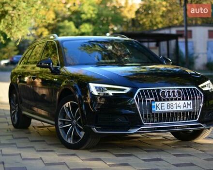 Черный Ауди А4 Олроуд, объемом двигателя 1.98 л и пробегом 183 тыс. км за 21300 $, фото 43 на Automoto.ua