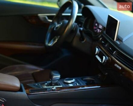 Черный Ауди А4 Олроуд, объемом двигателя 1.98 л и пробегом 183 тыс. км за 21300 $, фото 118 на Automoto.ua